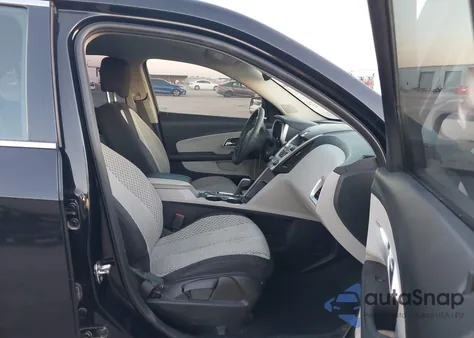 2014 Chevrolet Equinox Ls из США, поврежденный, VIN 2GNALAEK2E1160492